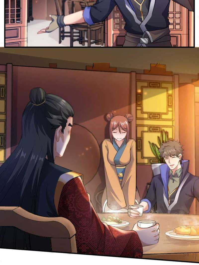 First Dragon (Yuanlong) Chapter 128 Gambar 21